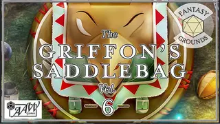 Fantasy Grounds - The Griffon's Saddlebag Volume 6