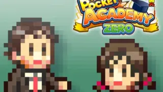 Pocket Academy ZERO - Switch