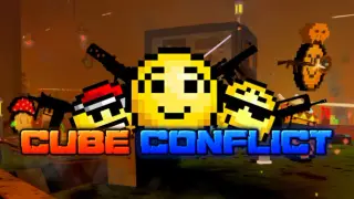Cube Conflict