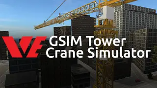 VE-GSIM Tower Crane Simulator