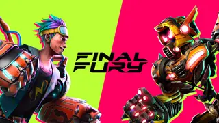 FINAL FURY