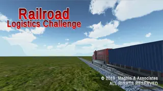 Railroad Logistics Challenge - Xbox One