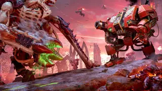 Warhammer 40,000: Battlesector - PS4
