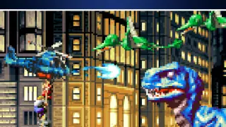 ACA NEOGEO PREHISTORIC ISLE 2 (PS4)