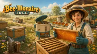 Beellionaire Idle