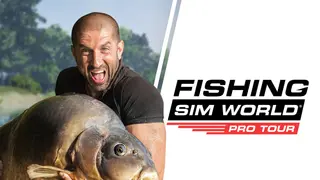 Fishing Sim World: Pro Tour - PS4