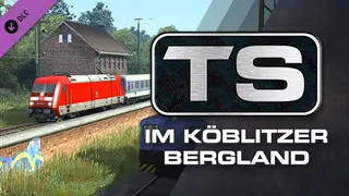 Train Simulator: Im Köblitzer Bergland Route Add-On