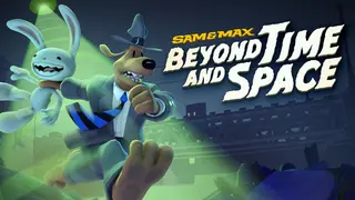 Sam & Max: Beyond Time and Space Game + Soundtrack