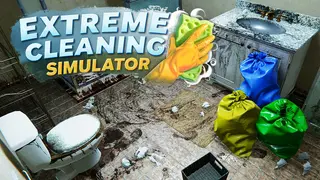 Extreme Cleaning Simulator