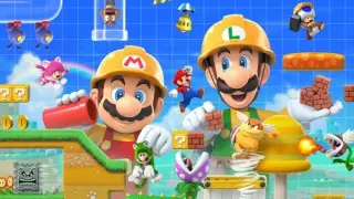 Super Mario Maker 2 - Switch