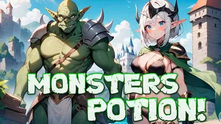 MONSTERS POTION!