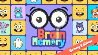 Brain Memory Brainy - Switch