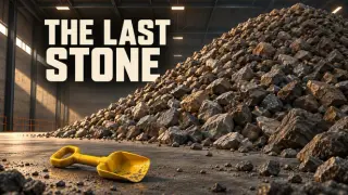 THE LAST STONE