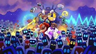 Bish Bash Bots (Xbox One & Series)