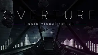 Overture Music Visualization