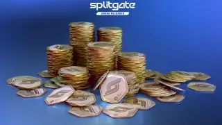 SPLITGATE - 11500 Splitcoin