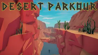 Desert Parkour
