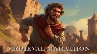 Medieval Marathon: A Quest for Gold