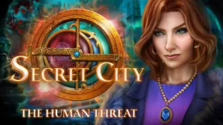 Secret City: The Human Threat Collector's Edition