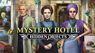 Mystery Hotel - Hidden Object Detective Game