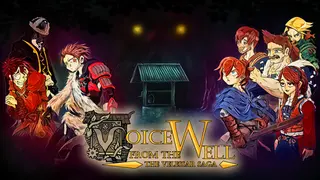 The Voice From the Well: The Velessar Saga