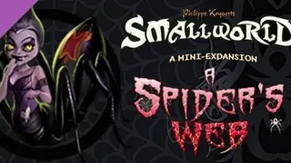 Small World - A Spider's Web