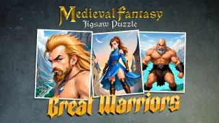 Great Warriors - Switch