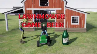 Lawnmower Game Beer