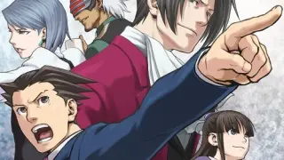 Phoenix Wright: Ace Attorney Trilogy - Switch