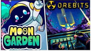 Moon Garden X Orebits