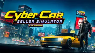 Cyber Car Seller Simulator: Elite Dealership - Switch