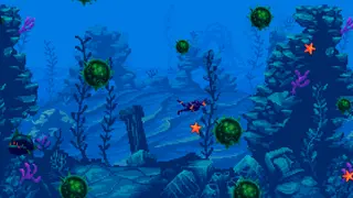 The Famous Diver - Xbox One