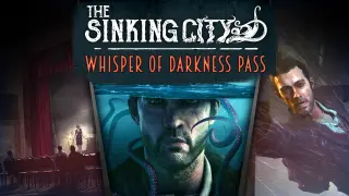 The Sinking City - Whisper of Darkness Pass - Switch