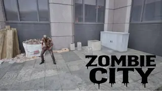 Escape from Zombie City