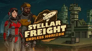 Stellar Freight: Endless Horizon