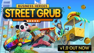 Business Heroes: Street Grub