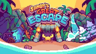 Sandy's Great Escape