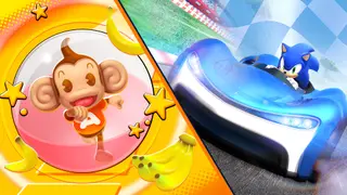 Team Sonic Racing & Super Monkey Ball: Banana Blitz HD - Xbox One