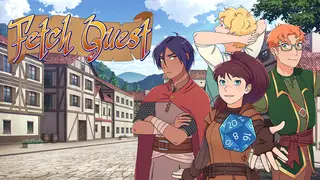 Fetch Quest Remastered Edition