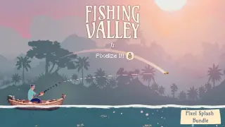 Fishing Valley: Pixel Splash Bundle - Switch