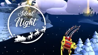 Silent Night - A Christmas Delivery