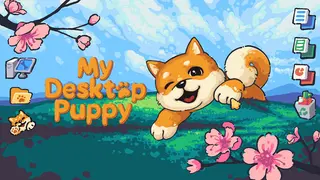 My Desktop Puppy: 我的桌面小狗