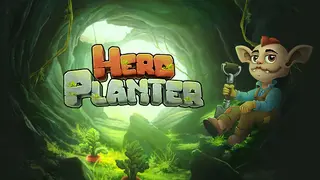 Hero Planter