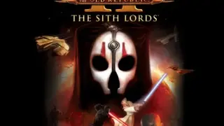 STAR WARS: Knights of the Old Republic II: The Sith Lords - Switch