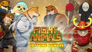 FIGHT OF ANIMALS 10 COSTUMES BUNDLE - Switch
