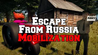 Escape From Russia: Mobilization
