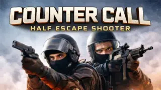 Counter Call - Half Escape Shooter - Switch