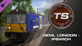 Train Simulator: Great Eastern Main Line London - Ipswich route add-on