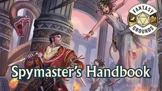 Fantasy Grounds - Pathfinder RPG - Pathfinder Companion: Spymaster's Handbook
