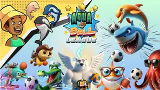 AquaBall League